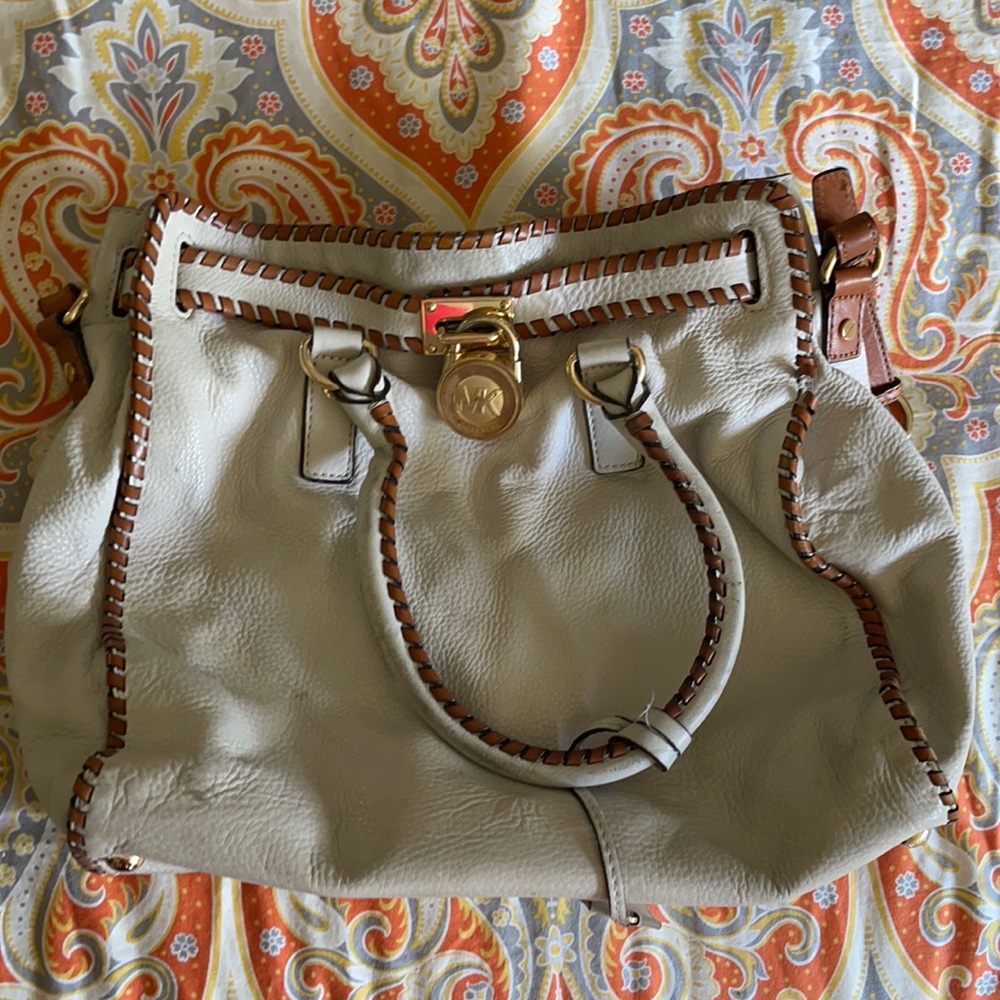 Michael Kors classic tote